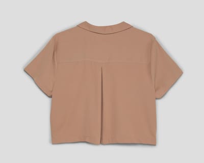 Foto 2 | Blusa Refill Manga Corta para Mujer