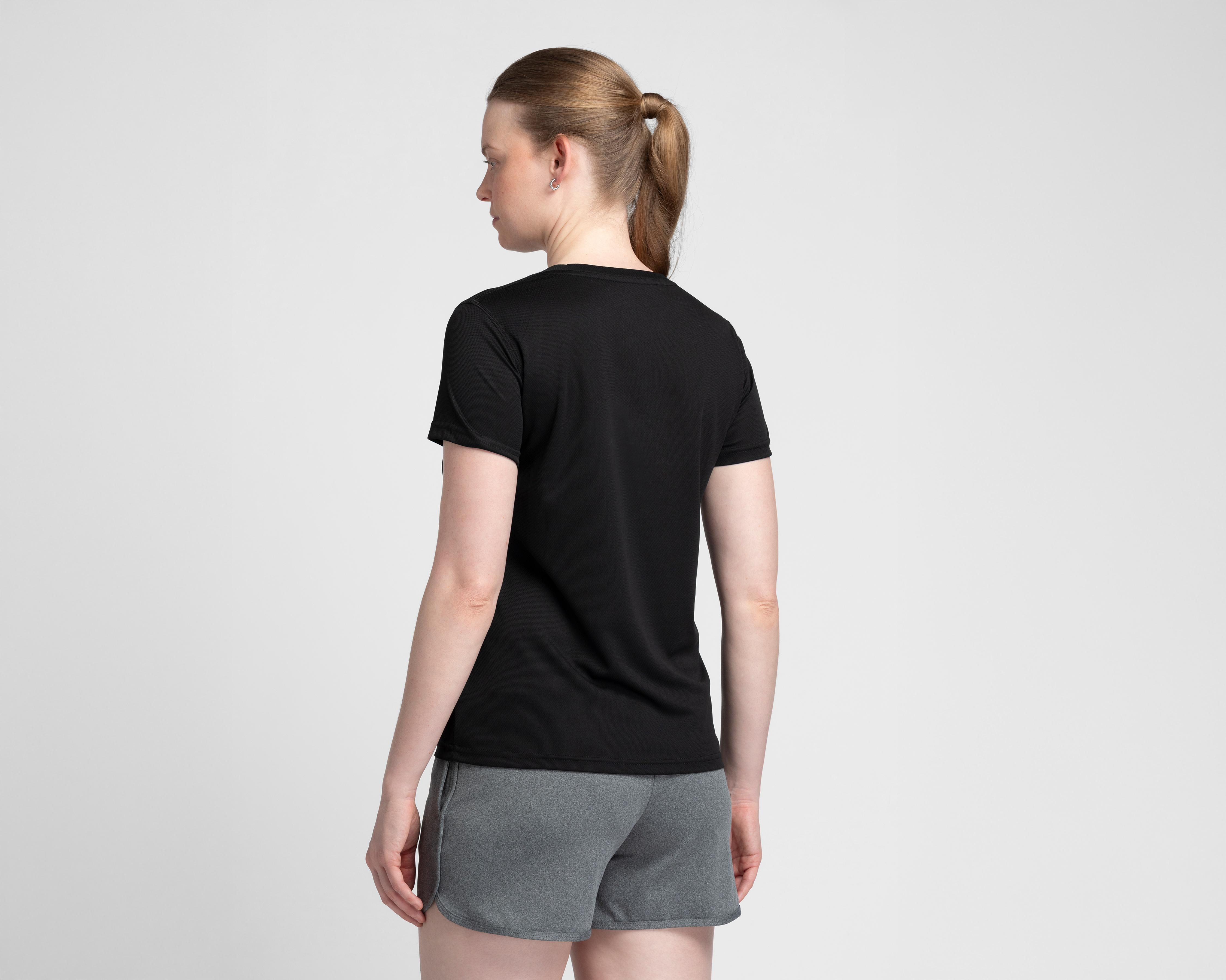Foto 3 | Playera Deportiva Reebok para Mujer