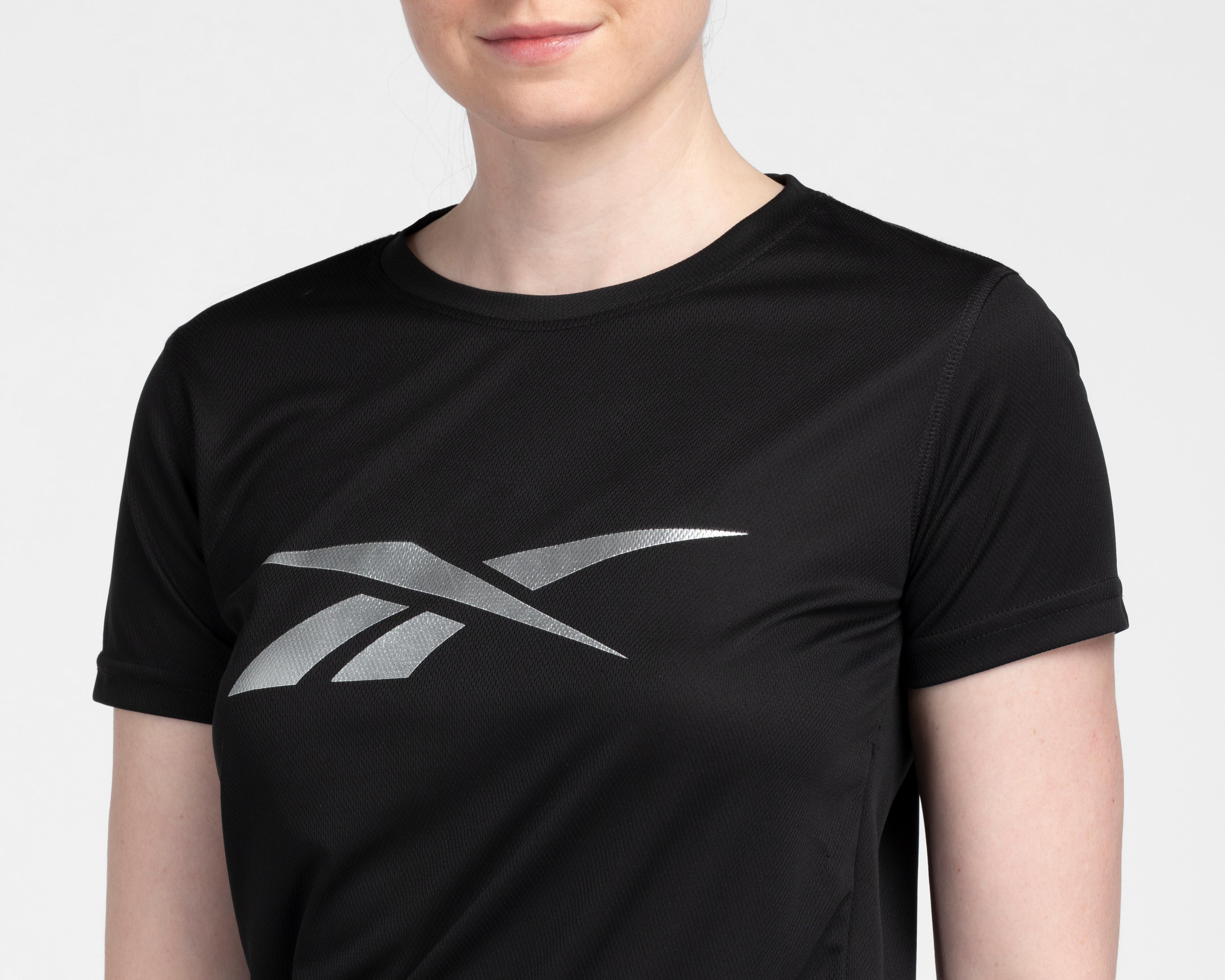 Foto 5 pulgar | Playera Deportiva Reebok para Mujer