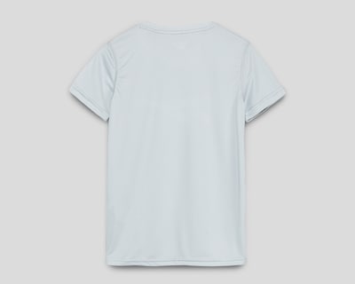 Foto 2 | Playera Reebok Basic Athlete para Mujer