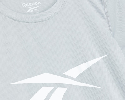 Foto 3 | Playera Reebok Basic Athlete para Mujer
