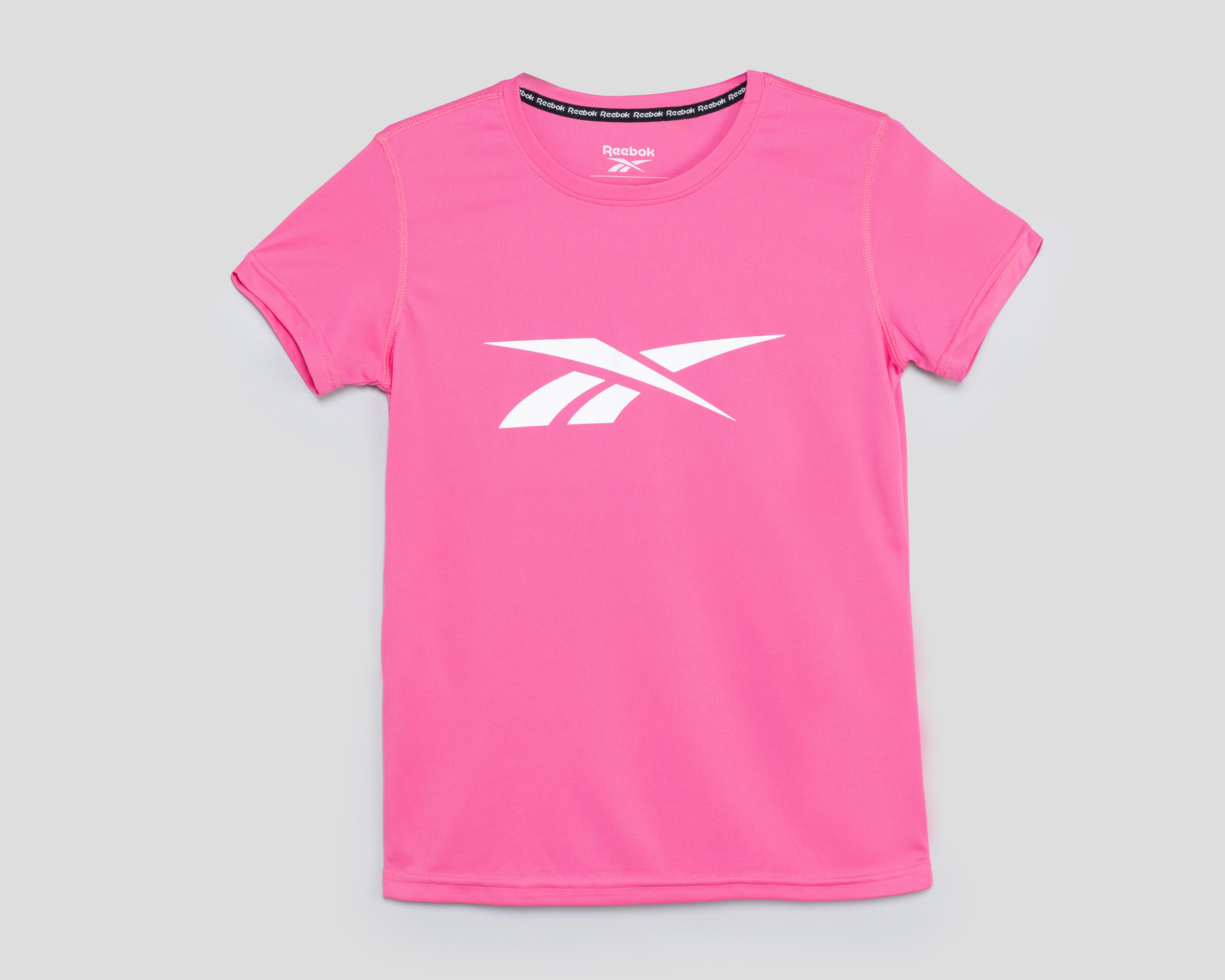 Playera Reebok de Entrenamiento para Mujer