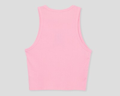 Foto 2 | Crop Top Rosa Disney Stitch para Mujer