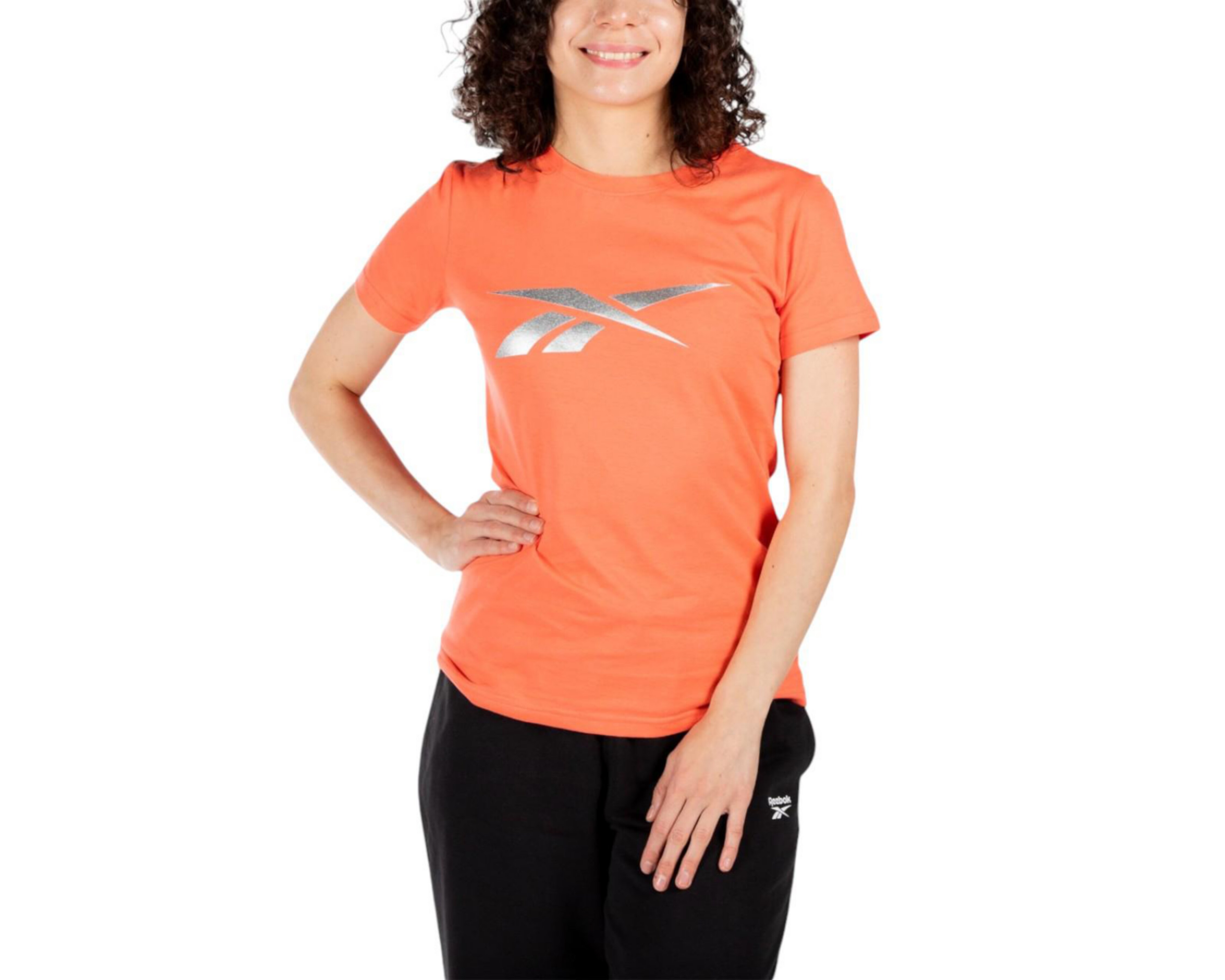 Playera de Entrenamiento Reebok para Mujer Coppel