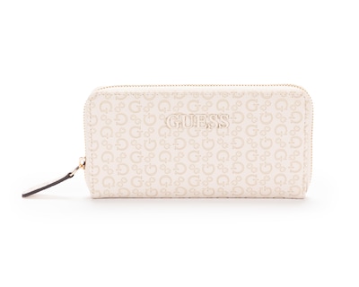 Foto 1 | Cartera para Mujer Guess Beige