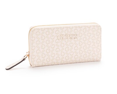 Foto 2 | Cartera para Mujer Guess Beige