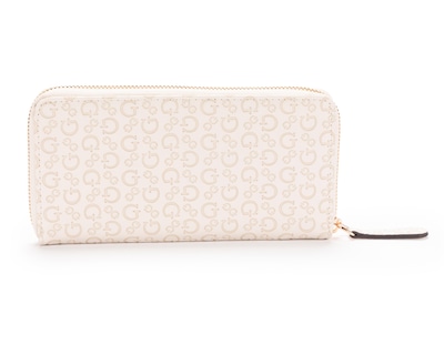 Foto 3 | Cartera para Mujer Guess Beige