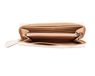 Foto 4 | Cartera para Mujer Guess Beige