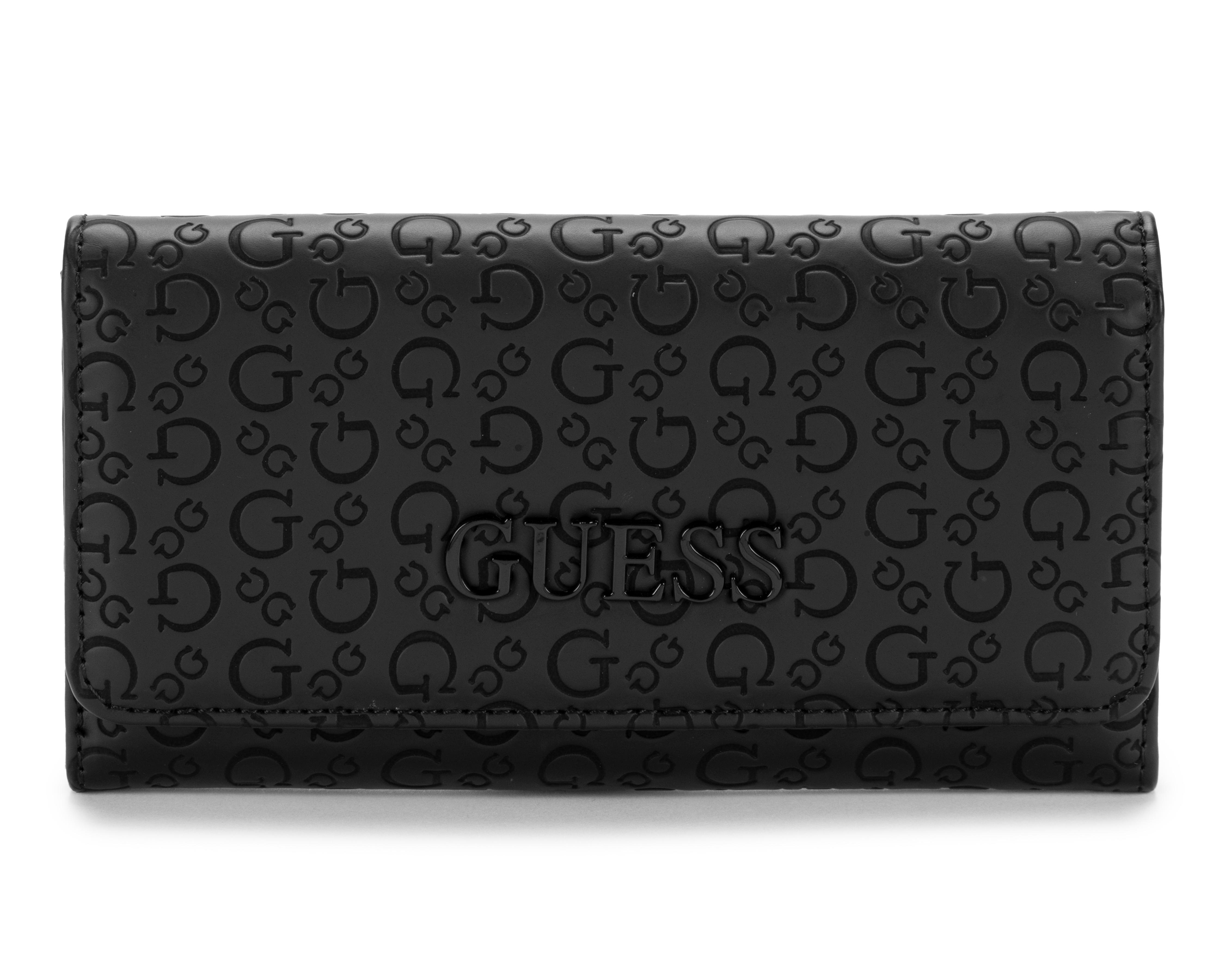 Foto 1 | Cartera para Mujer Guess Negra