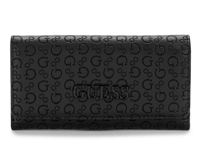Foto 1 | Cartera para Mujer Guess Negra