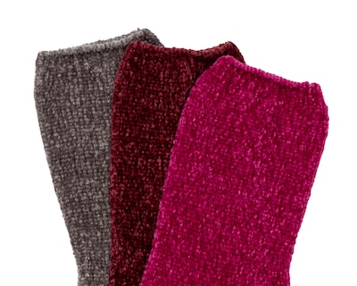 Foto 2 | Calcetas Largas Lovest para Mujer 3 Pares
