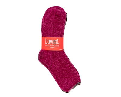 Foto 3 | Calcetas Largas Lovest para Mujer 3 Pares