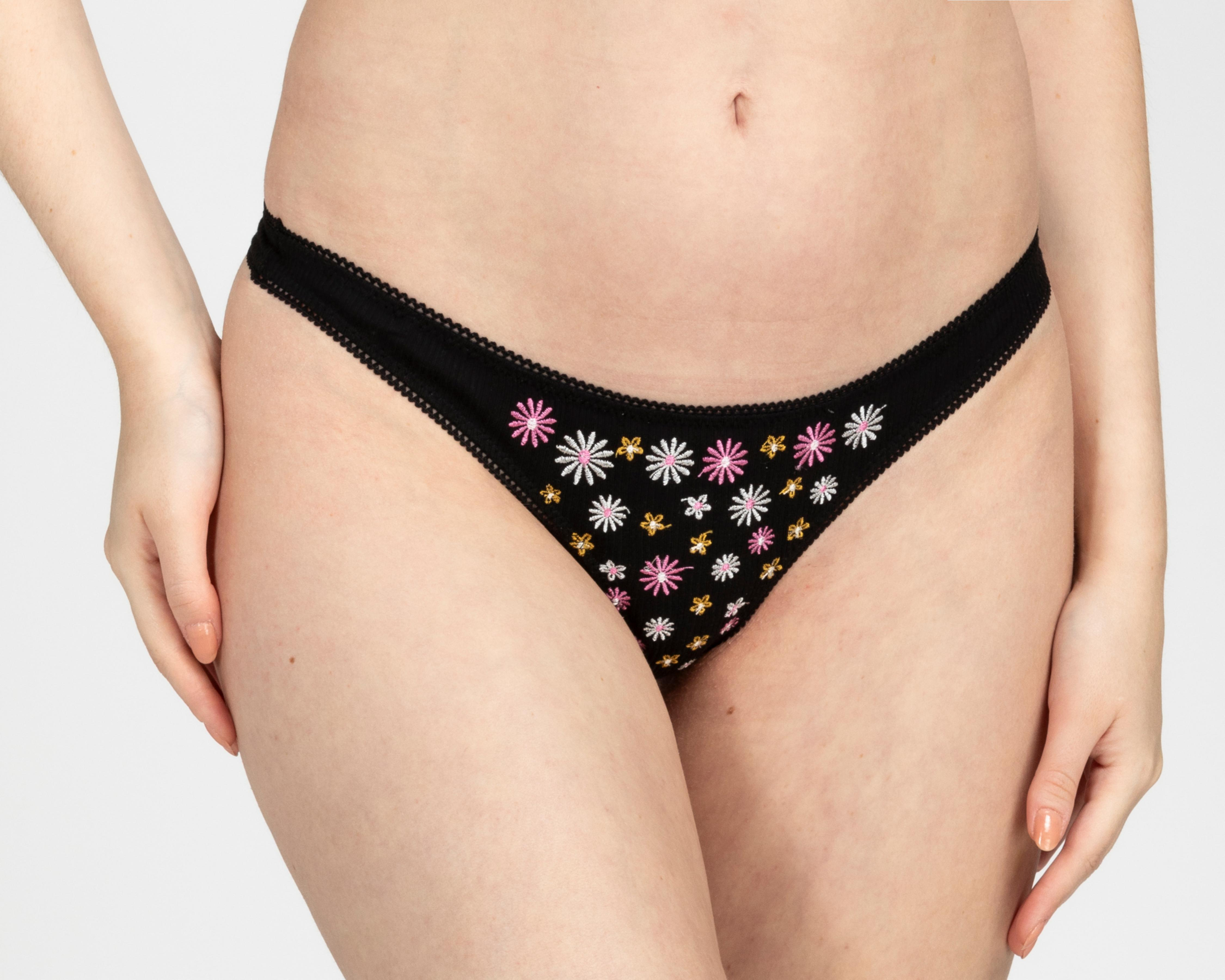 Foto 3 pulgar | Tanga Lovest para Mujer 3 Piezas