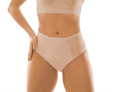 Foto 1 | Pantaleta Control Annette Nude para Mujer