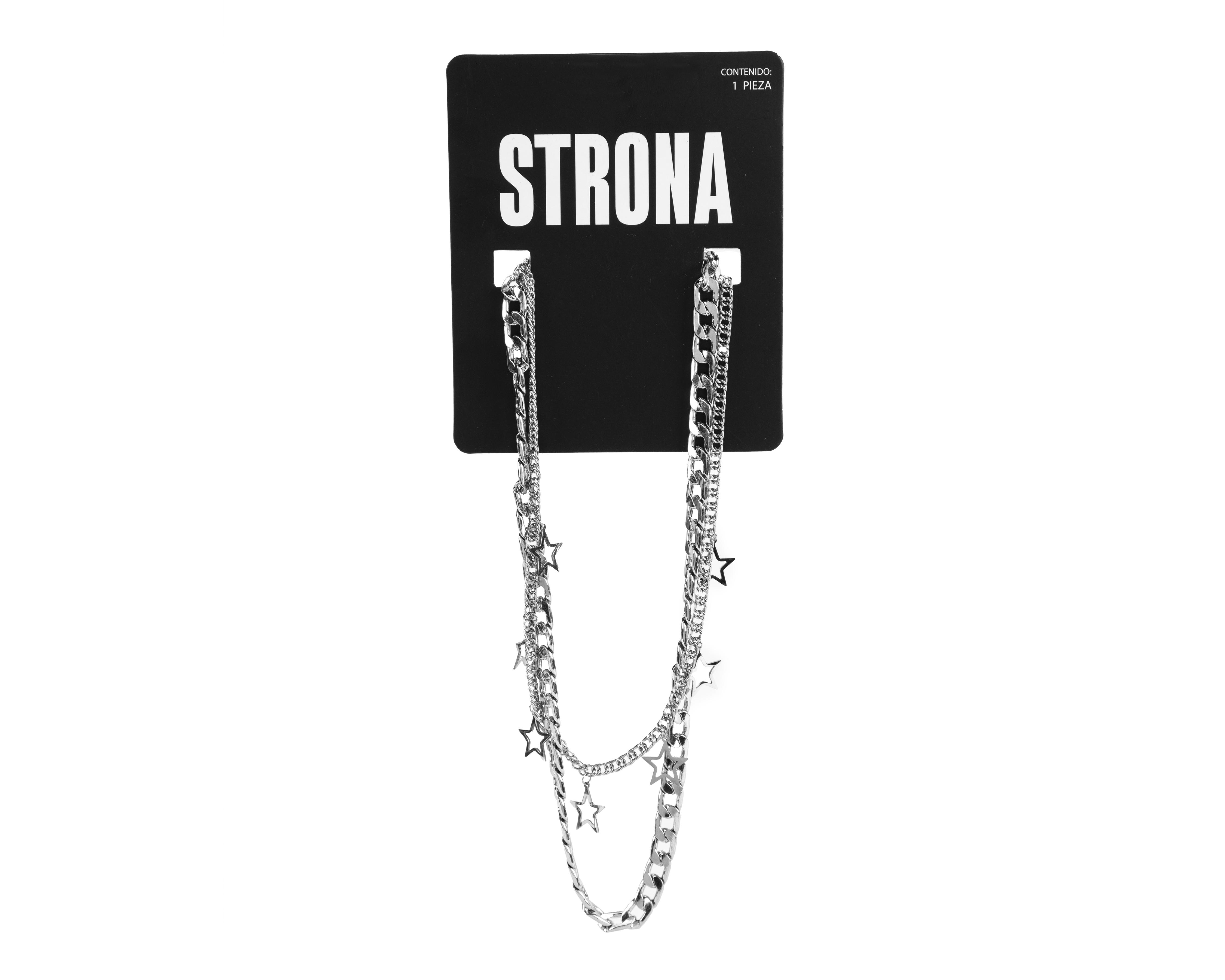 Foto 4 | Collar de Bisutería Strona