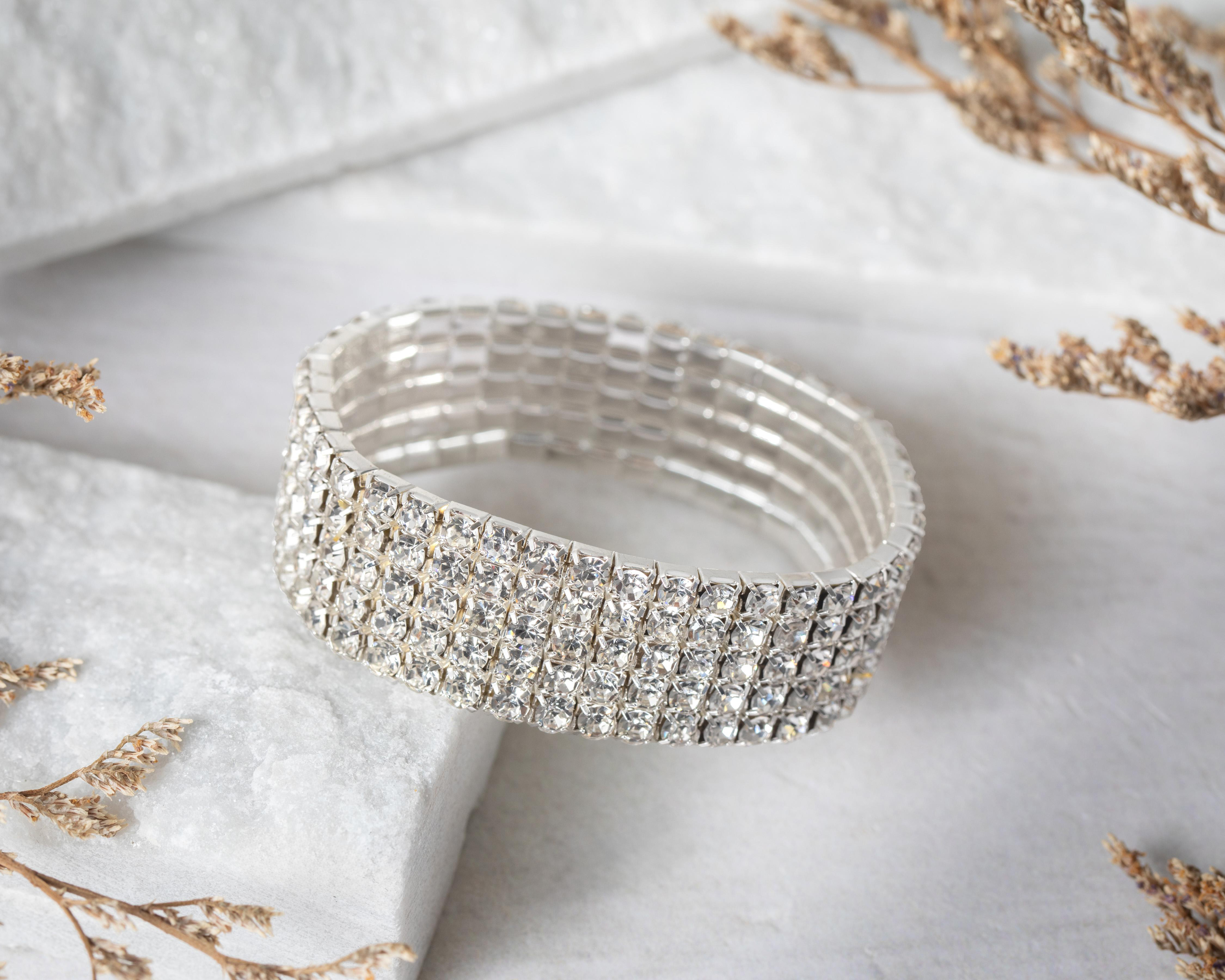 Foto 5 pulgar | Pulsera de Bisutería Bebe