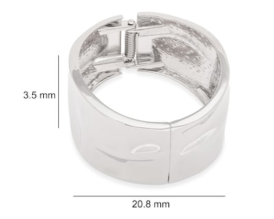 Foto 6 | Pulsera de Plástico Strona