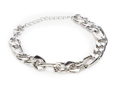 Foto 2 | Pulsera de Metal Strona 4 Piezas