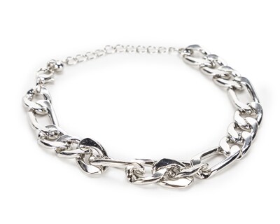Foto 3 | Pulsera de Metal Strona 4 Piezas