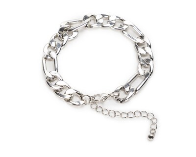 Foto 4 | Pulsera de Metal Strona 4 Piezas