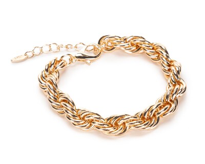 Foto 2 | Pulsera de Metal Jennifer Lopez