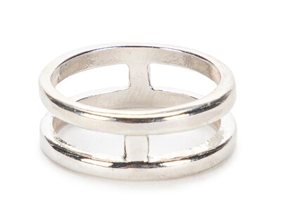 Foto 2 | Anillo de Metal Strona 10 Piezas