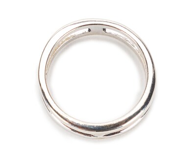 Foto 3 | Anillo de Metal Strona 10 Piezas