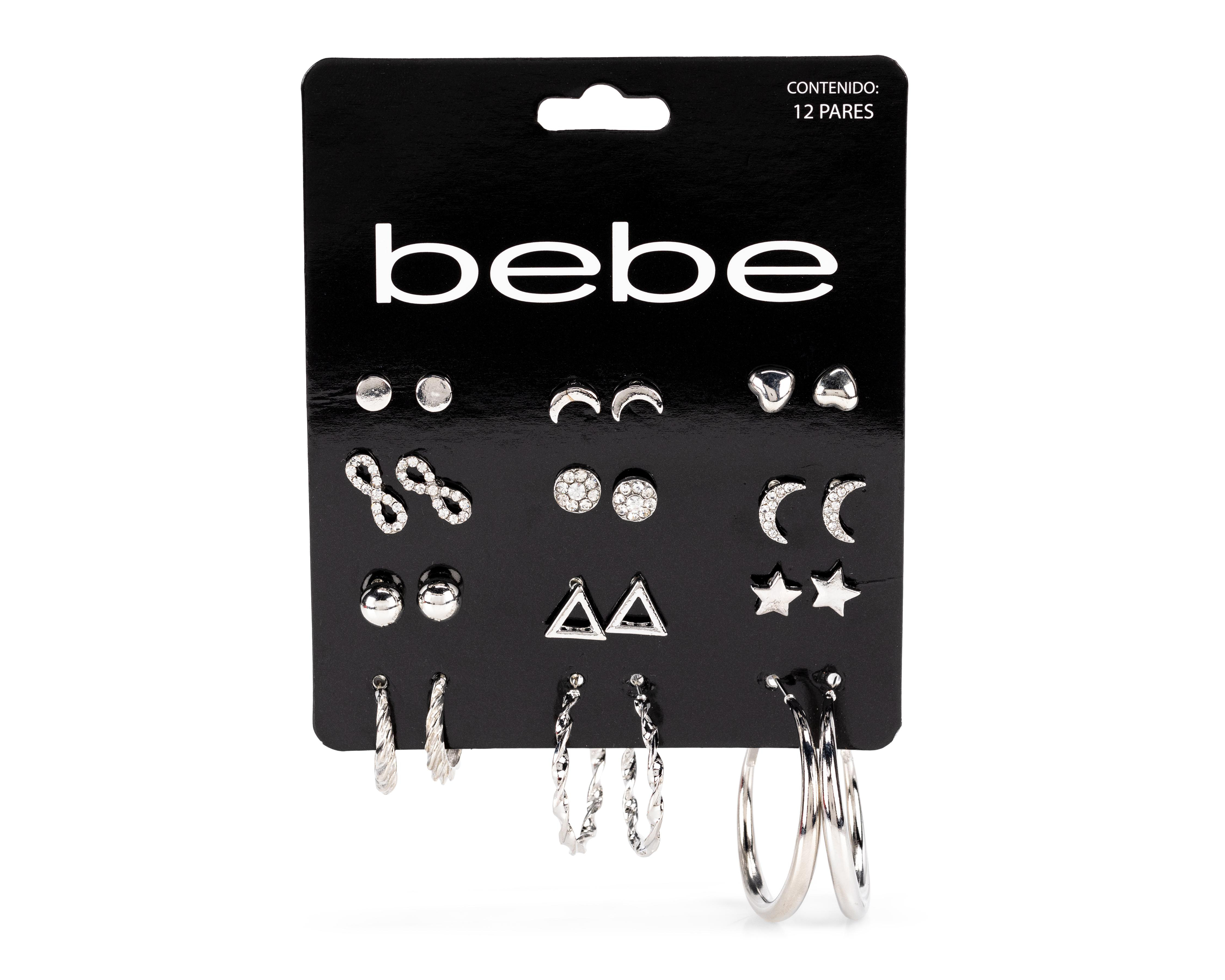 Aretes de Bisutería Bebe