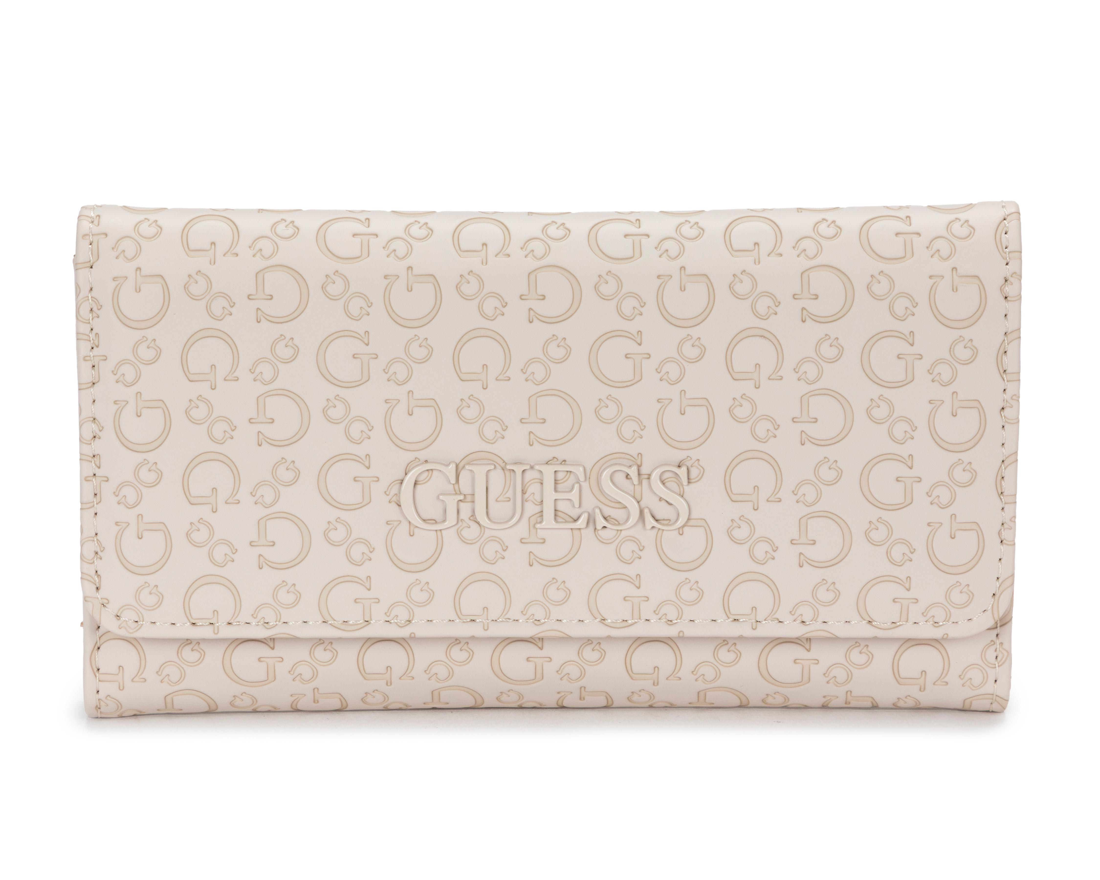 Foto 2 pulgar | Cartera para Mujer Guess Estampada