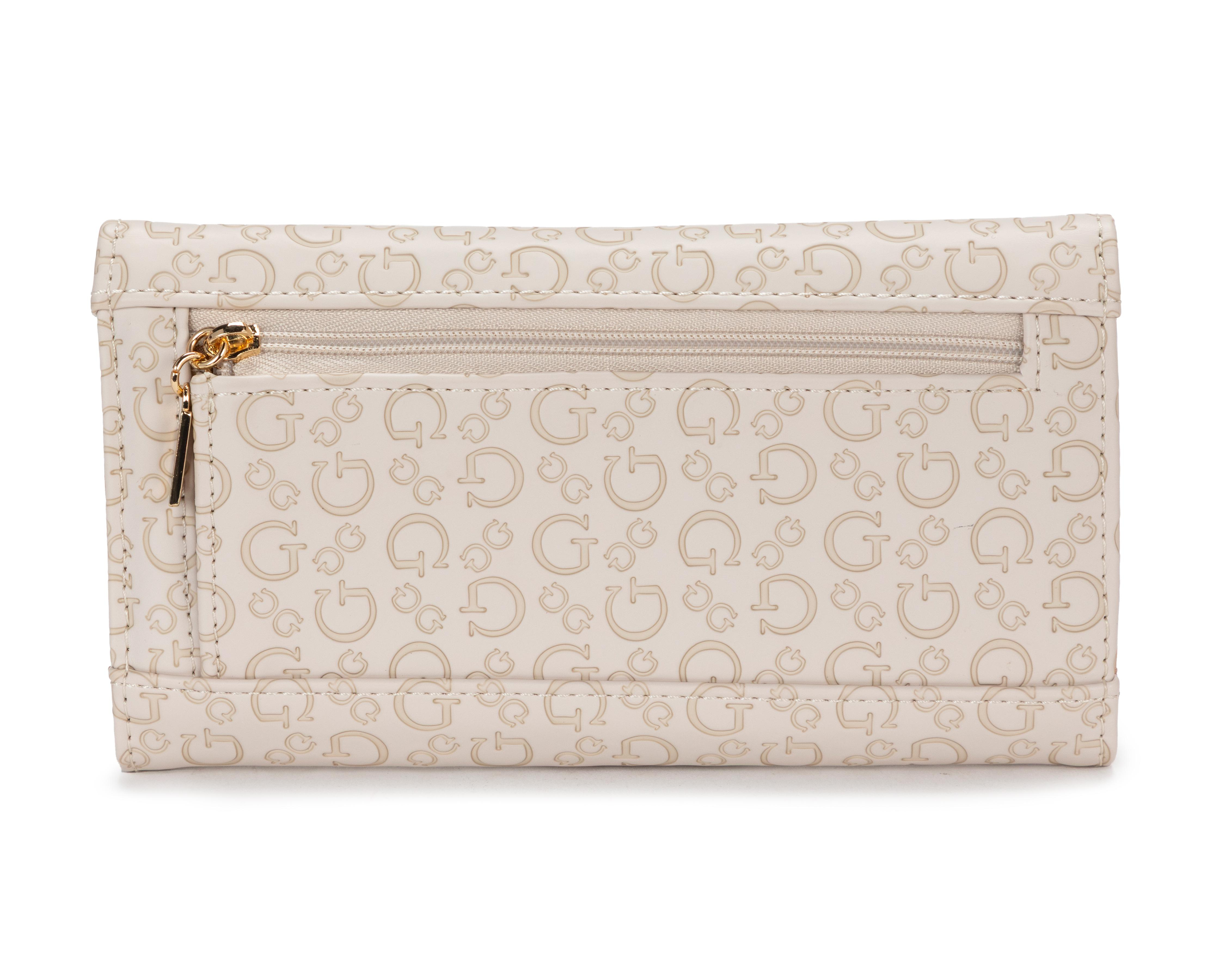 Foto 4 pulgar | Cartera para Mujer Guess Estampada