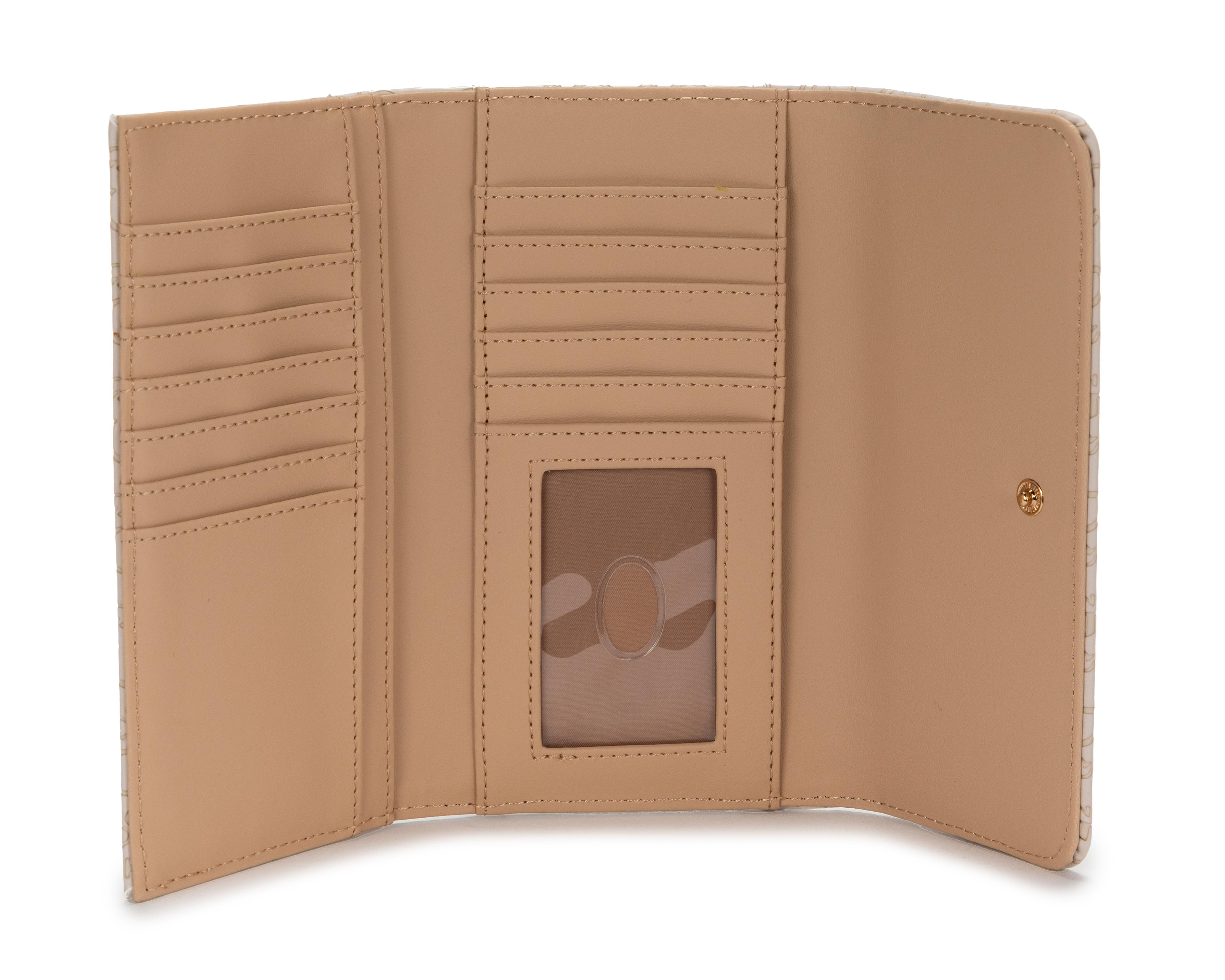Foto 5 pulgar | Cartera para Mujer Guess Estampada