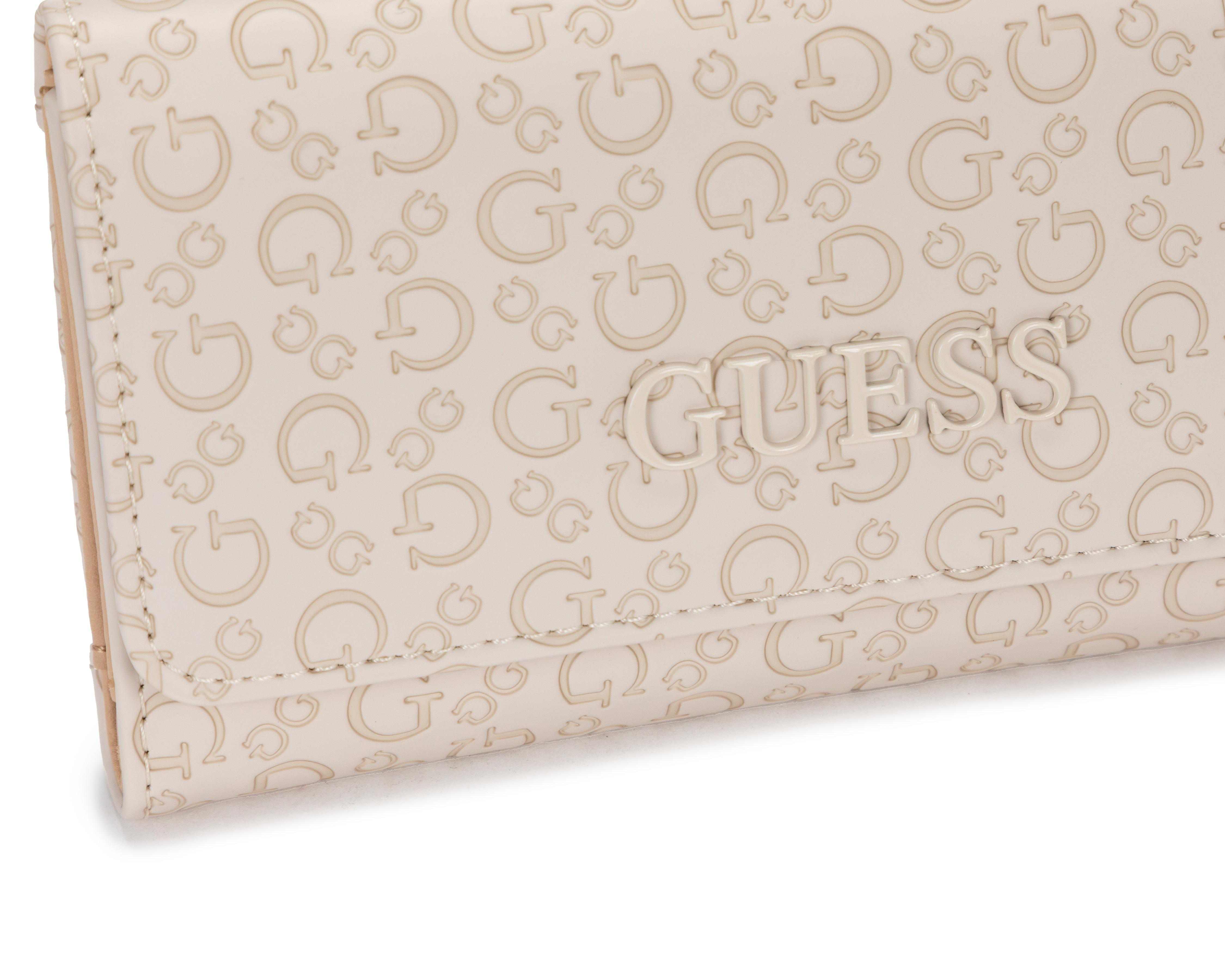 Foto 6 pulgar | Cartera para Mujer Guess Estampada
