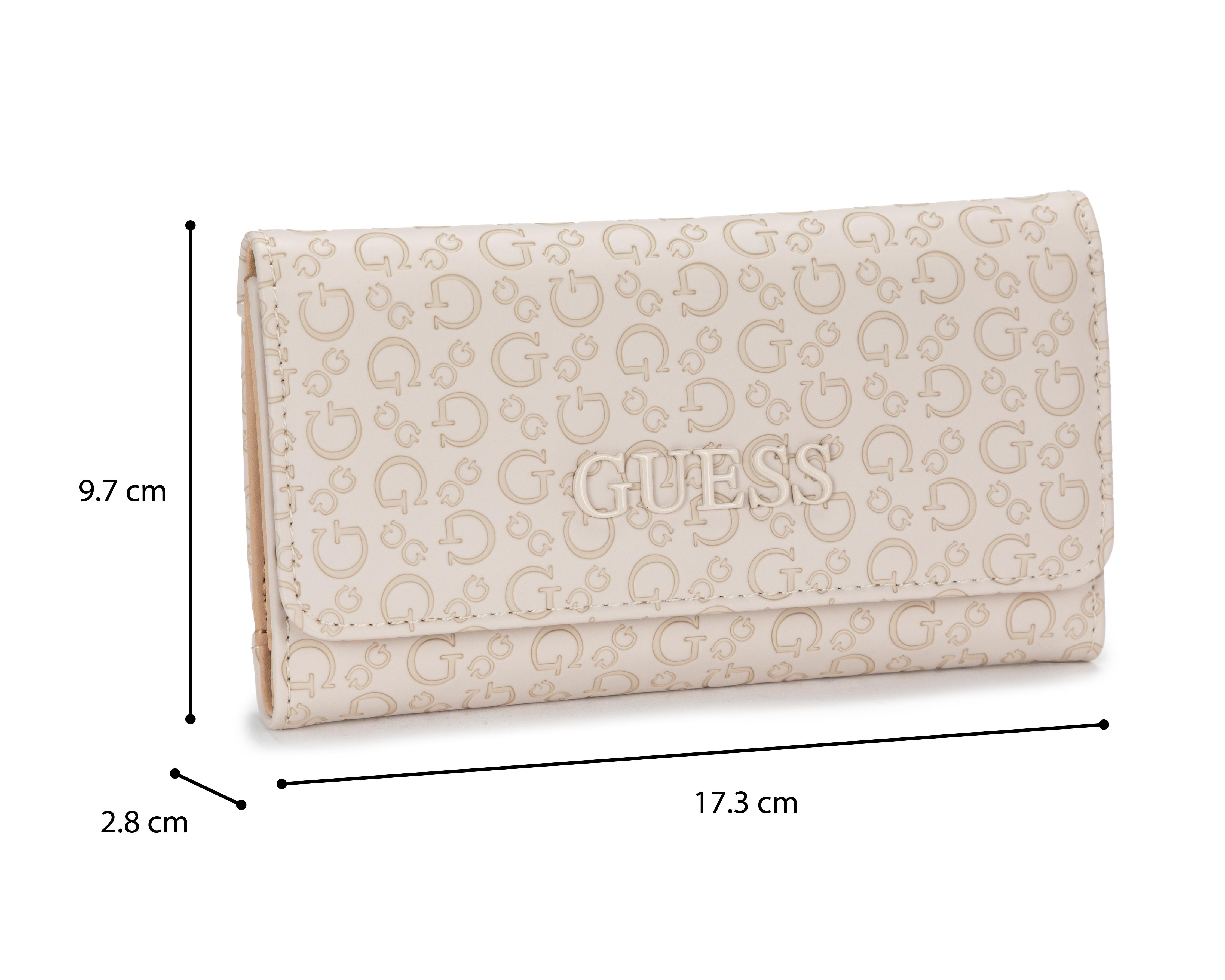 Foto 7 pulgar | Cartera para Mujer Guess Estampada