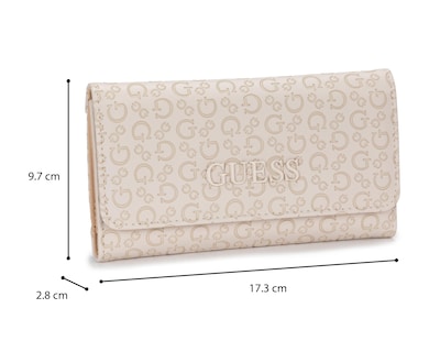Foto 6 | Cartera para Mujer Guess Estampada