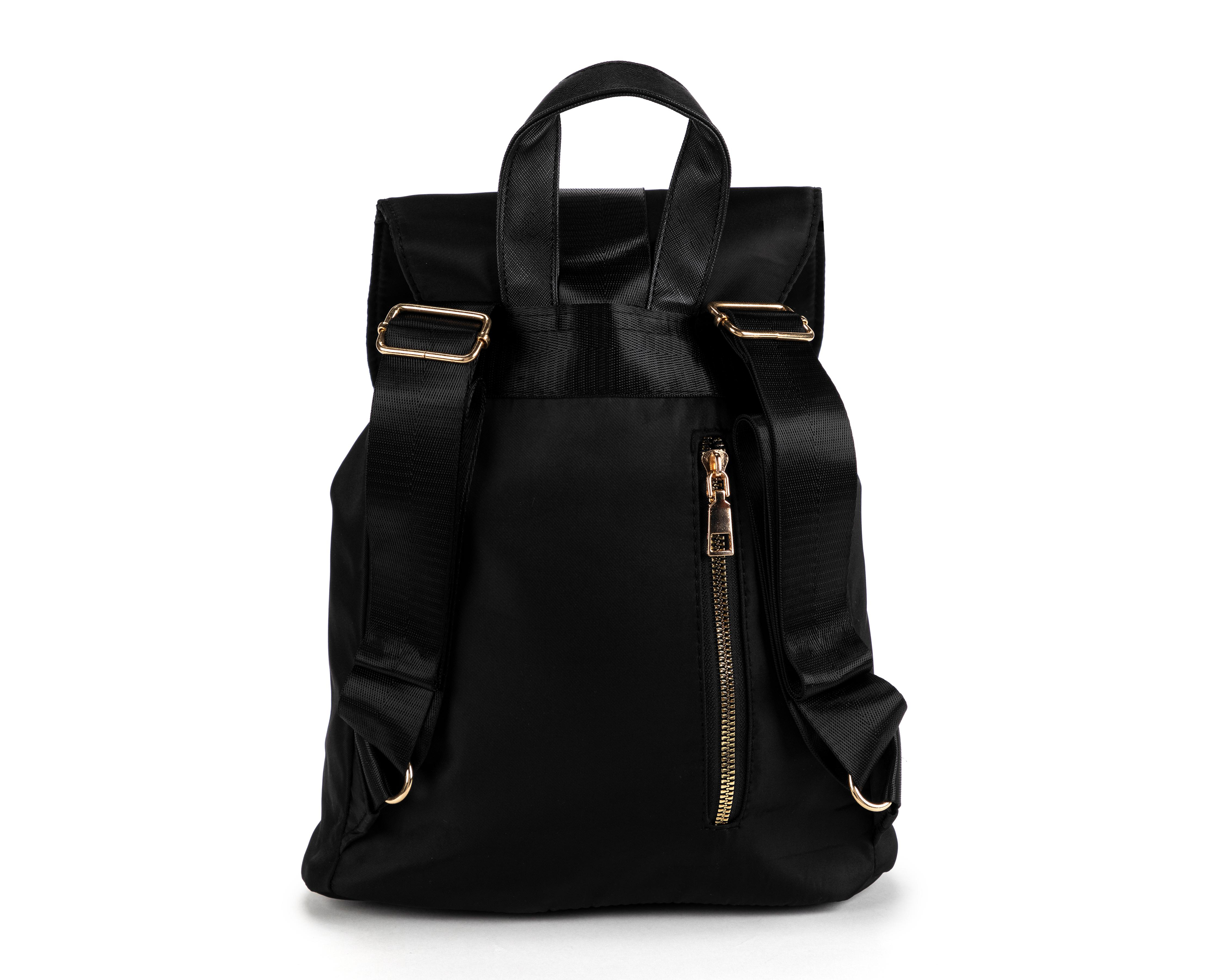 Foto 4 pulgar | Mochila Strona Negra