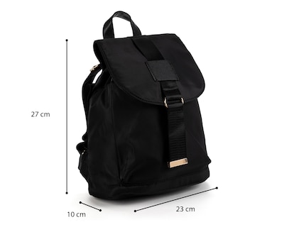 Foto 6 | Mochila Strona Negra