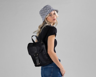 Foto 7 | Mochila Strona Negra