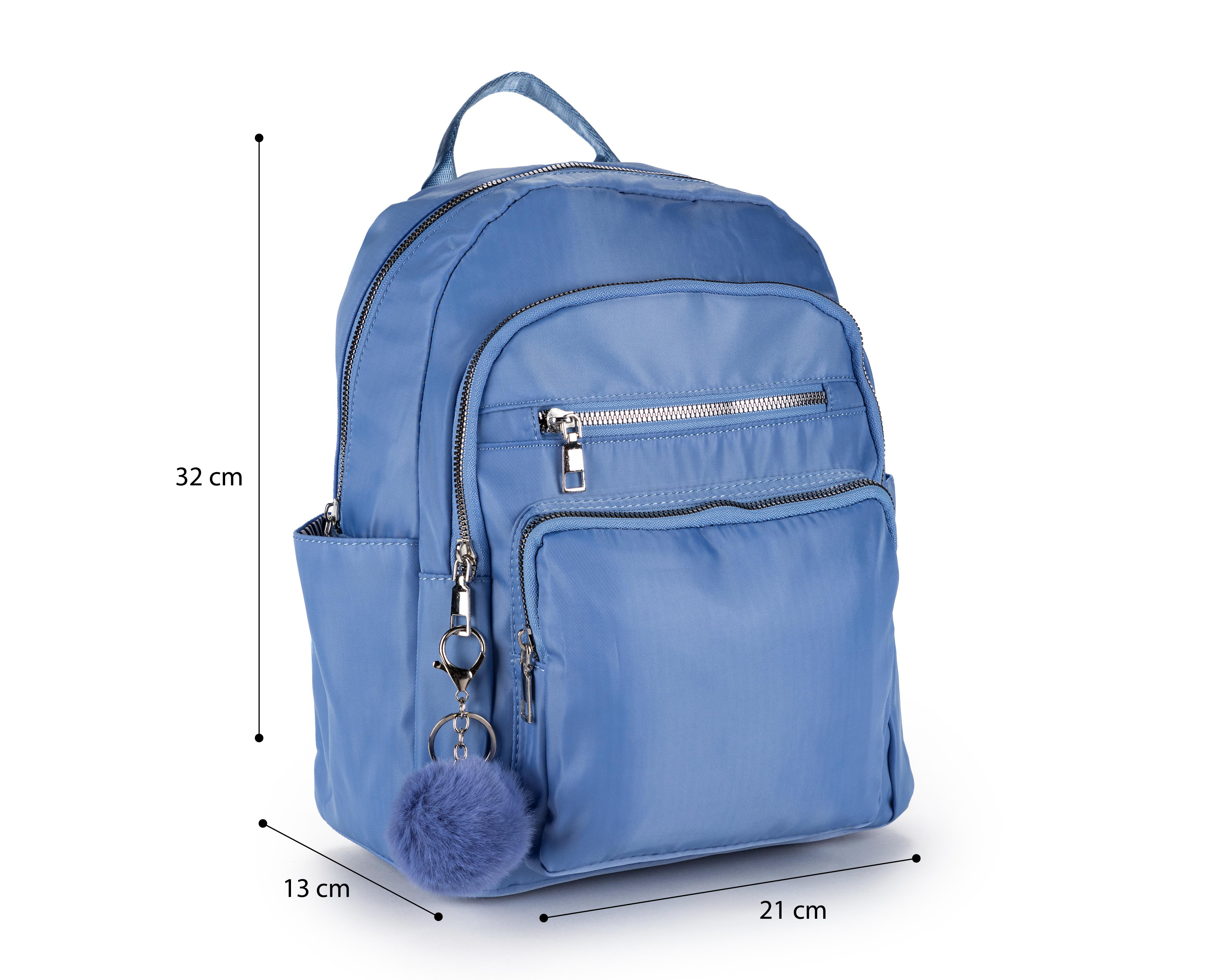 Foto 6 | Mochila 18 Forever Azul