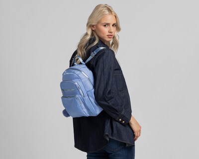 Foto 7 | Mochila 18 Forever Azul