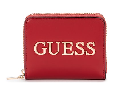 Foto 1 | Cartera para Mujer Guess Roja