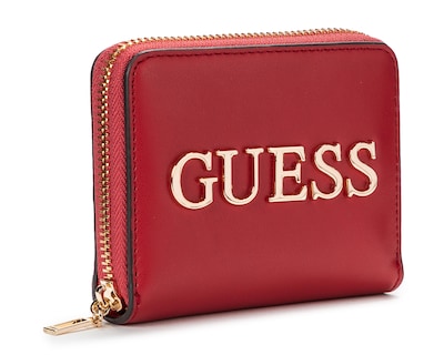 Foto 2 | Cartera para Mujer Guess Roja