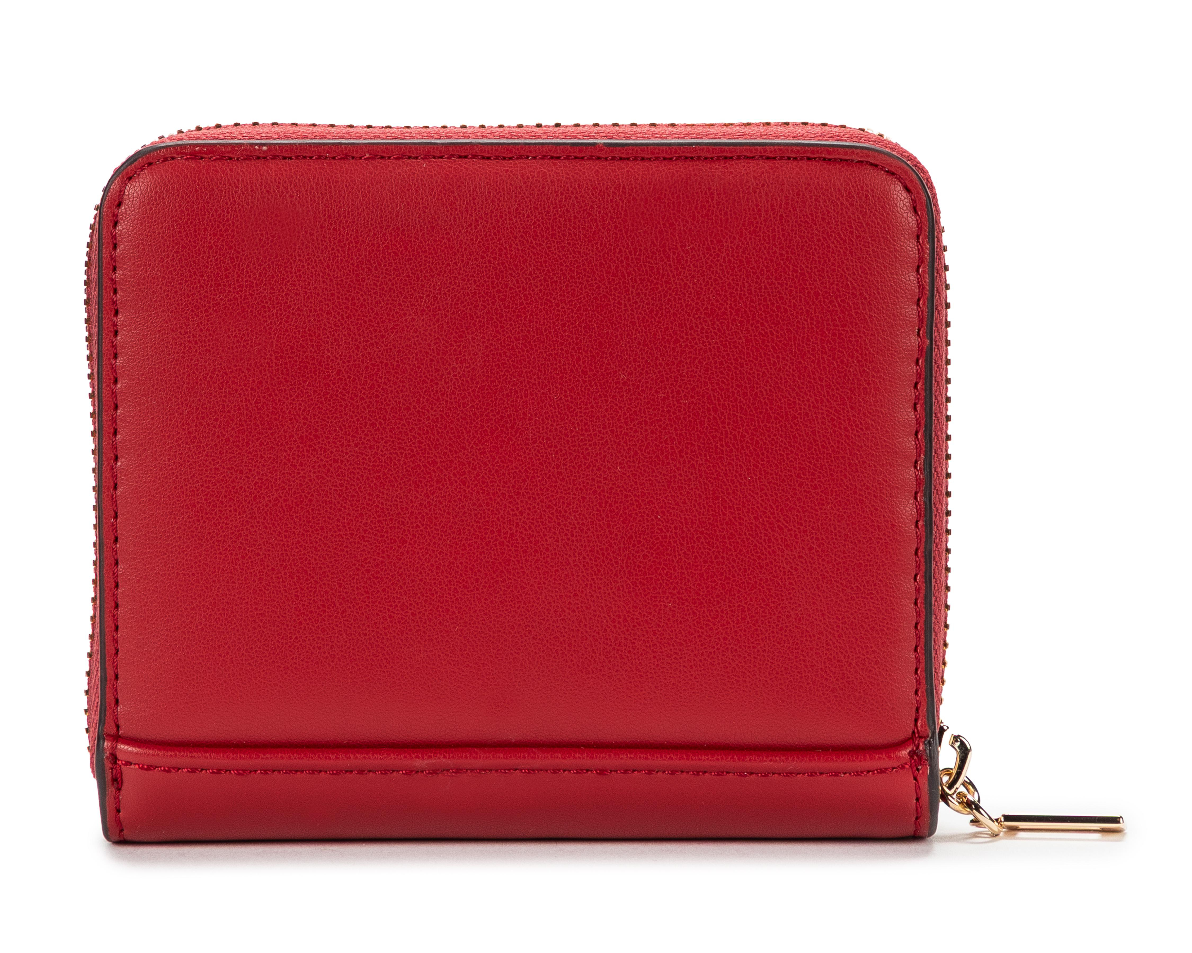 Foto 4 pulgar | Cartera para Mujer Guess Roja
