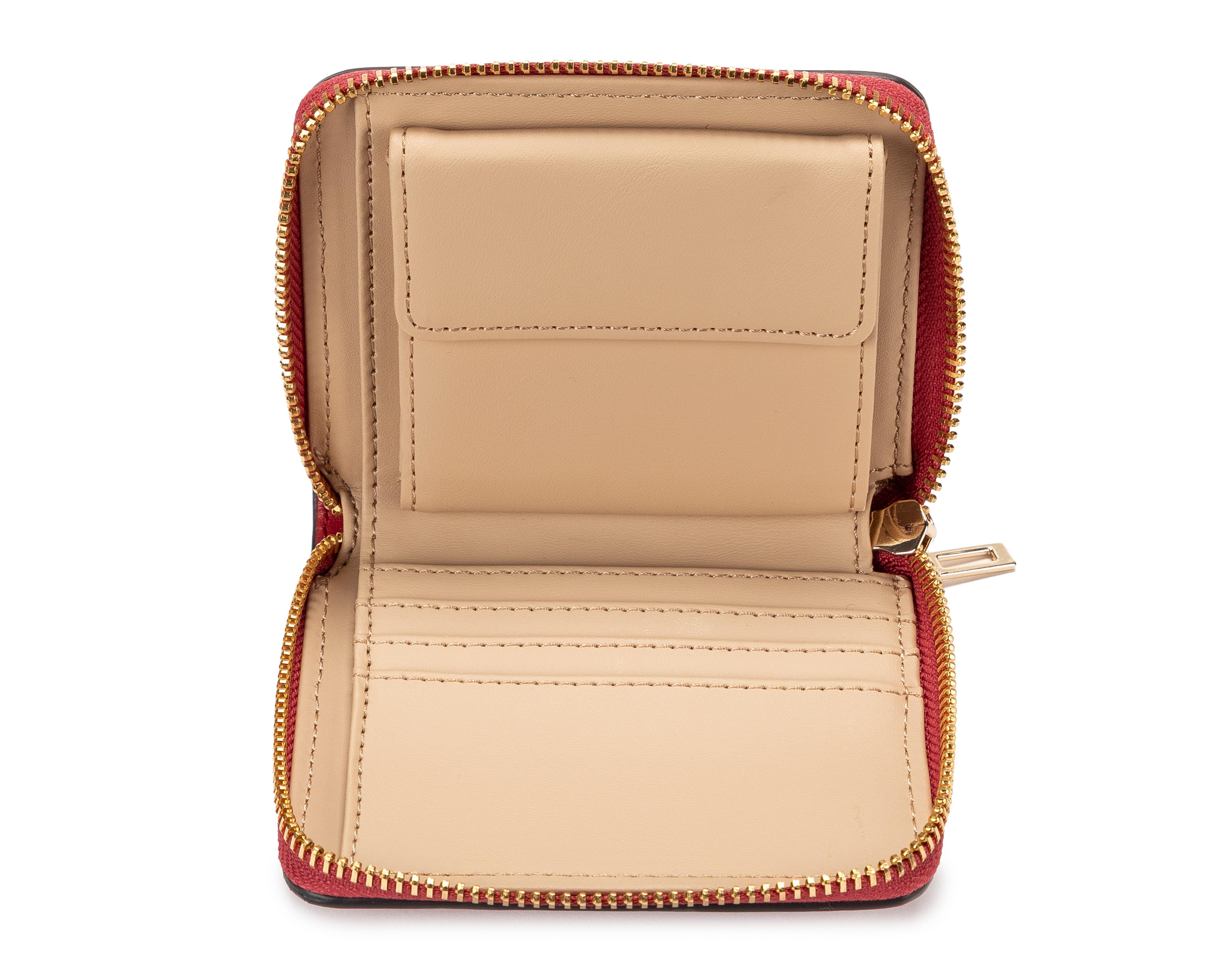 Foto 4 | Cartera para Mujer Guess Roja