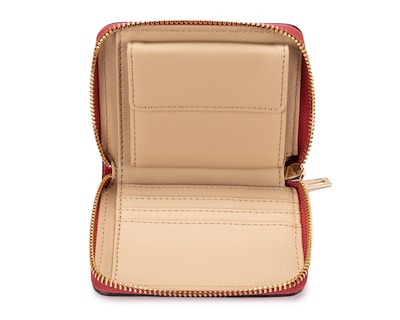 Foto 4 | Cartera para Mujer Guess Roja
