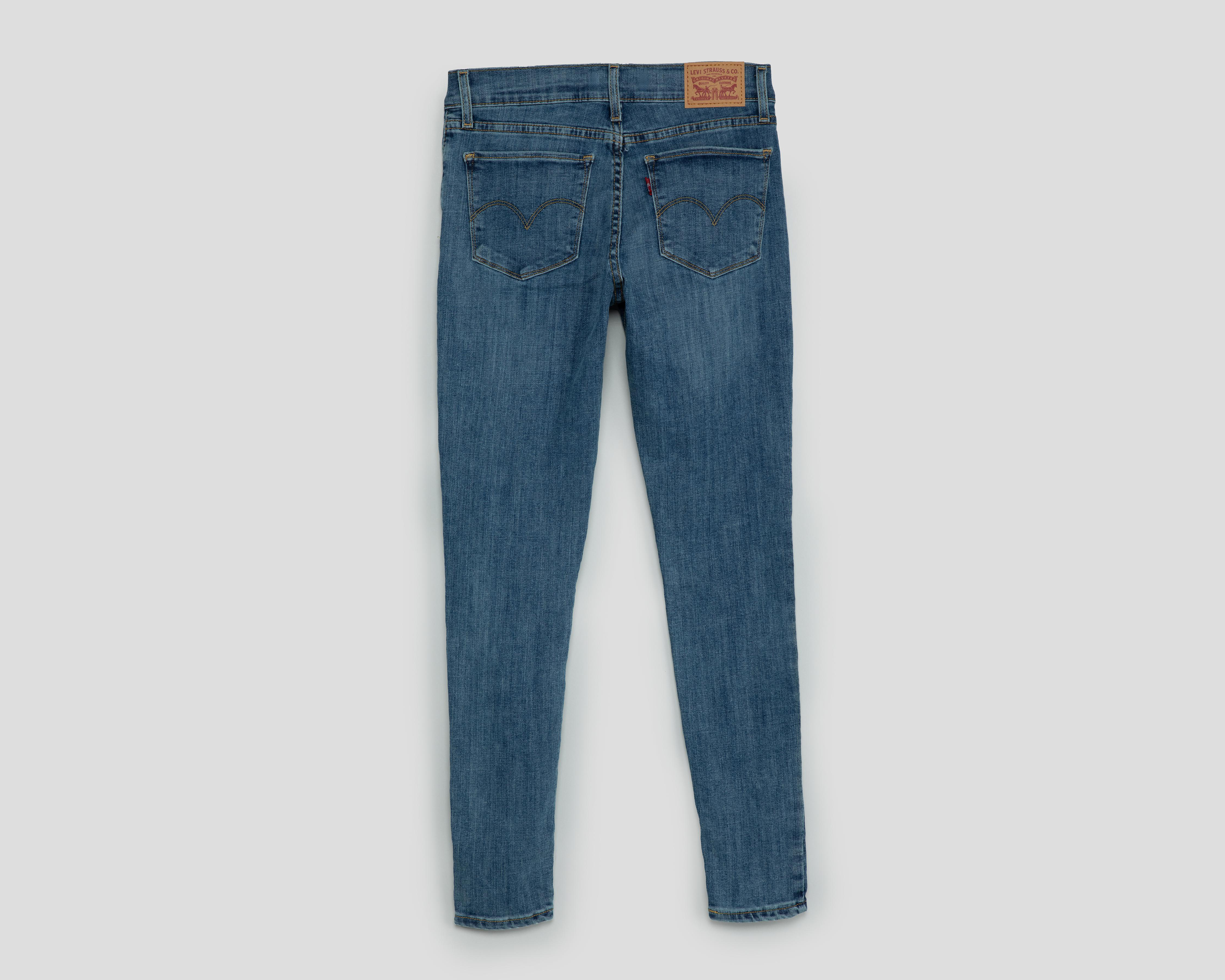 Foto 6 | Jeans Super Skinny Levi's 710 para Mujer