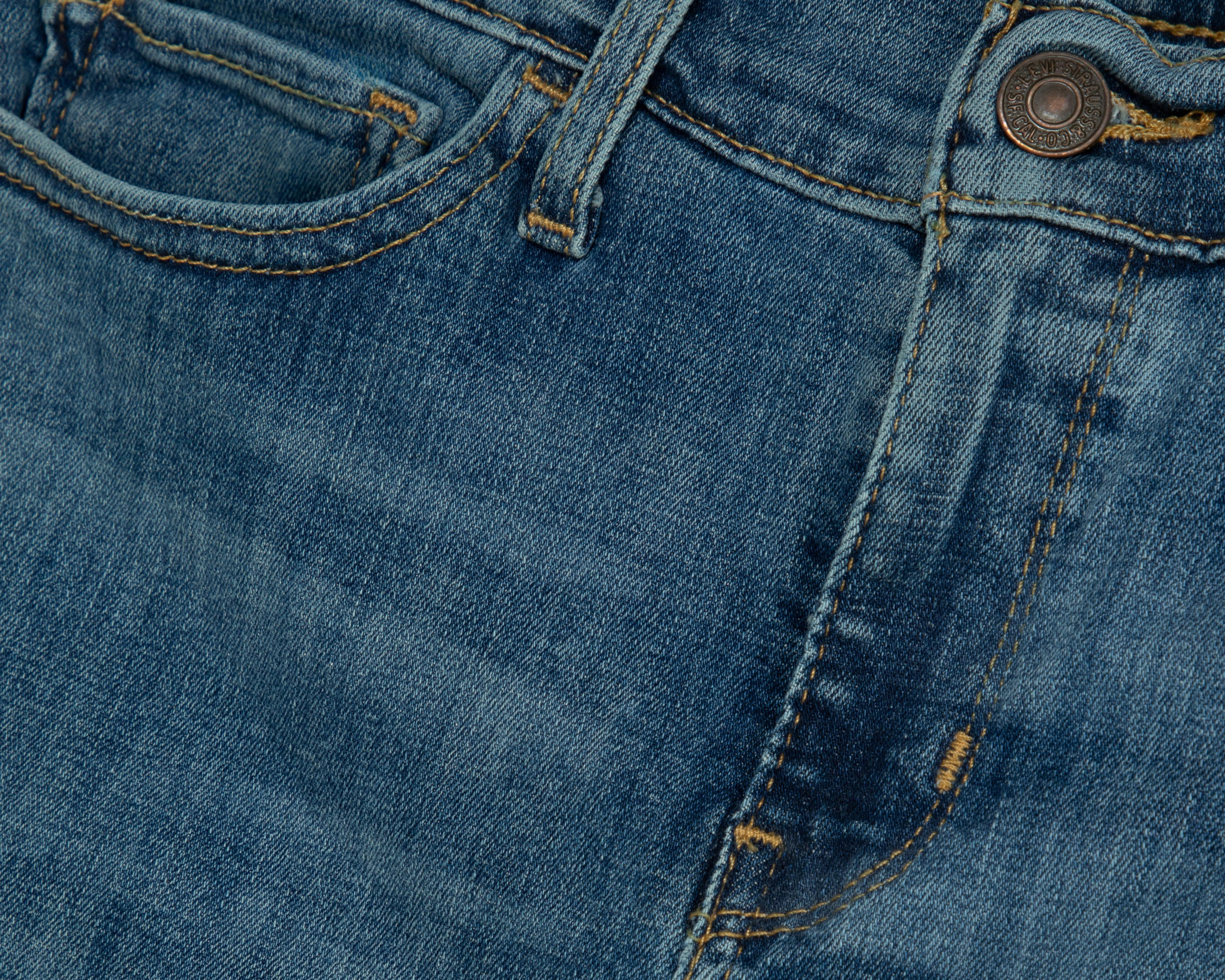 Foto 7 | Jeans Super Skinny Levi's 710 para Mujer