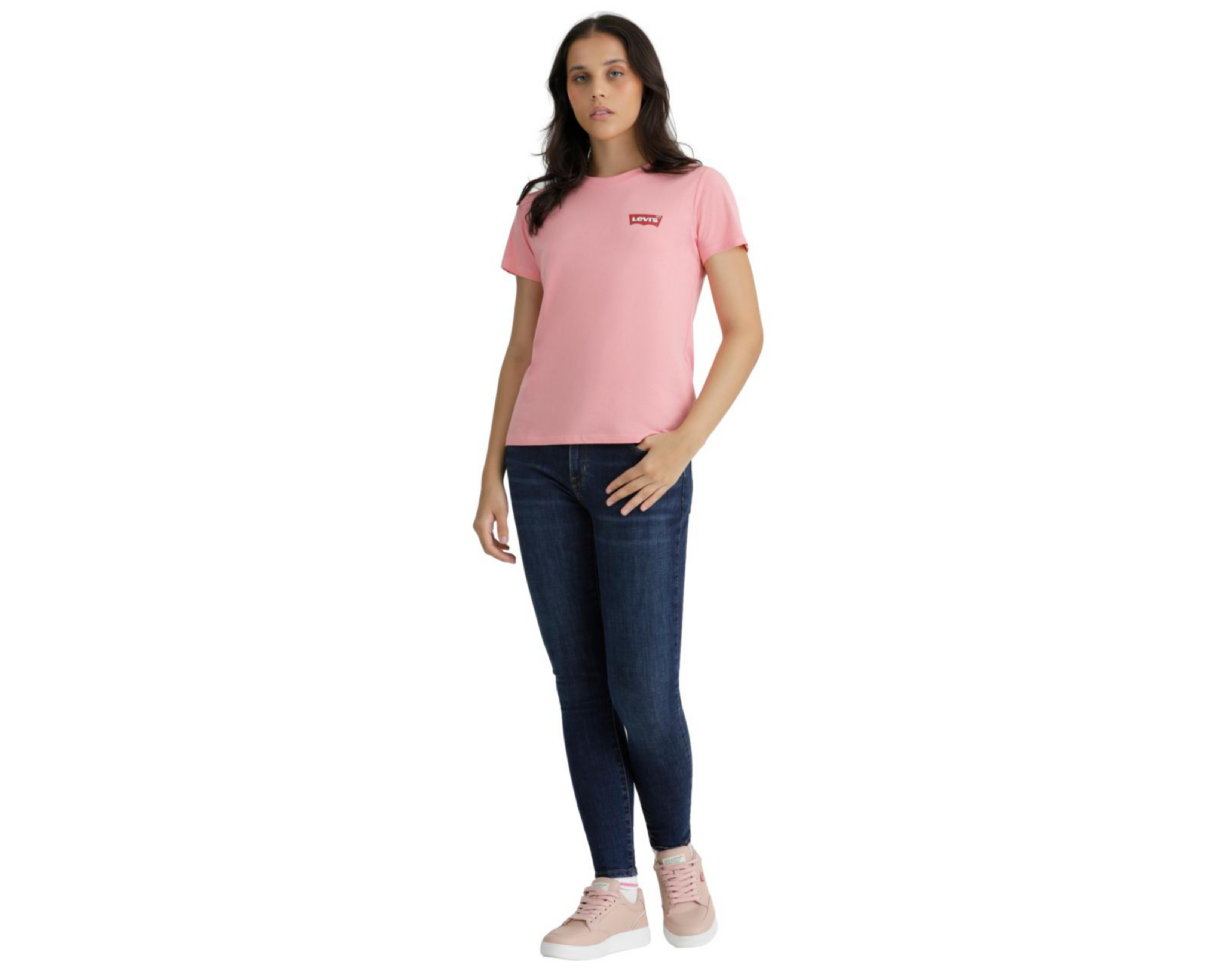 Foto 5 pulgar | Jeans Super Skinny Levi's 710 para Mujer