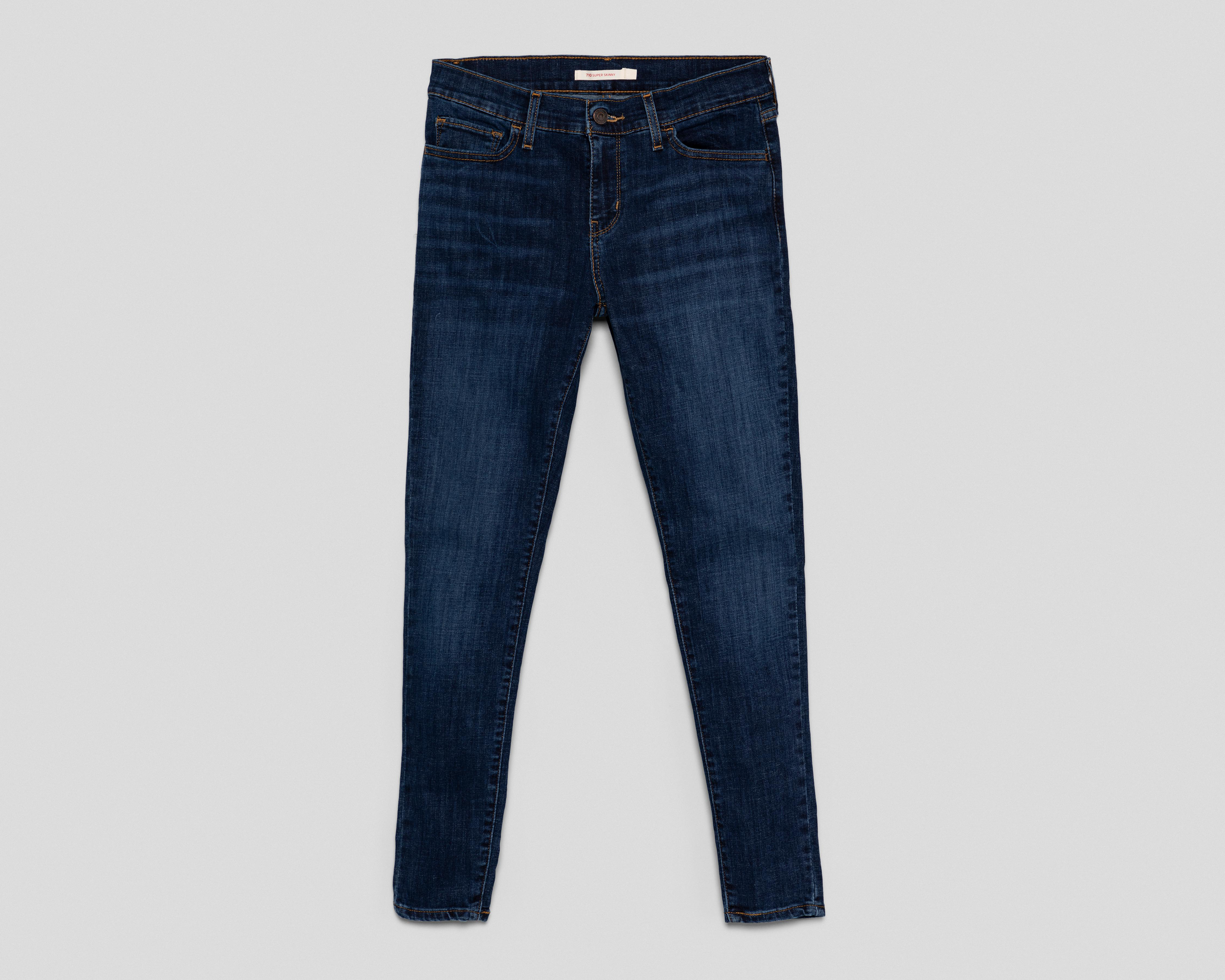 Foto 6 pulgar | Jeans Super Skinny Levi's 710 para Mujer