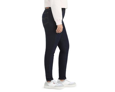 Foto 4 | Jeans High Rise Skinny Levi's 721 Nilo para Mujer