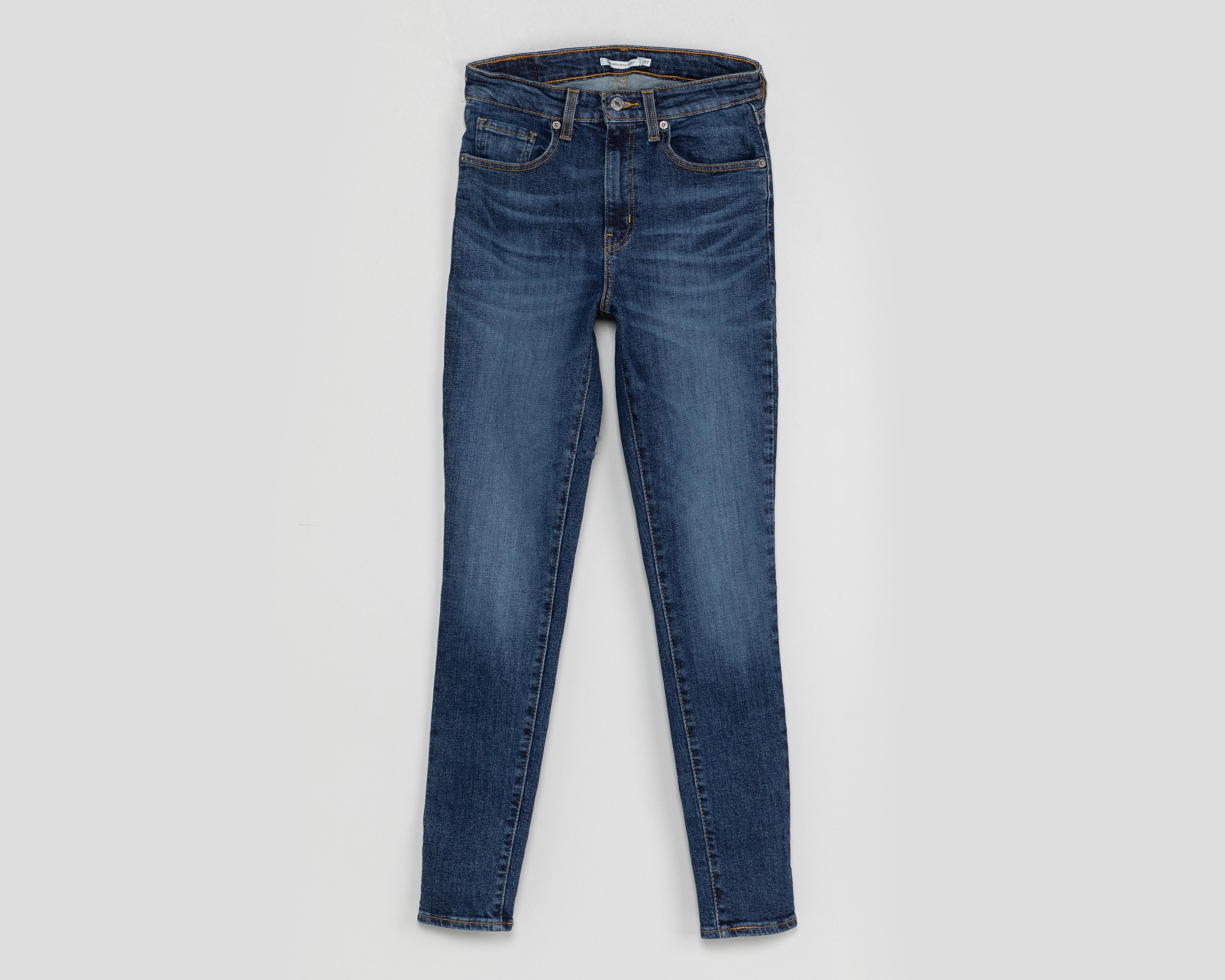 Jeans Skinny Levi's 721 para Mujer